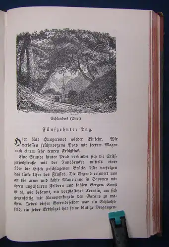 Töpffer Reißen im Ziczack 1912 Georg Müller Verlag Geschichten Erzählungen  js