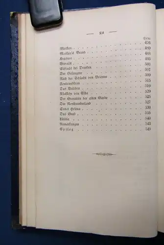 Mueller Gedichte von Franz Freiherrn Gaudy 1847 selten Literatur Belletristik js