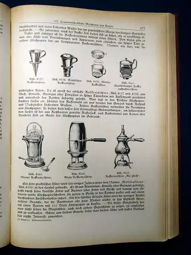 Holzborn Der Eisenwarenhandel Ein Lehr- und Nachschlagewerk um 1925 Technik mb