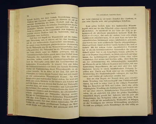 Wust Die Auferstehung der Metaphysik Erstausgabe 1920 selten Wissen js