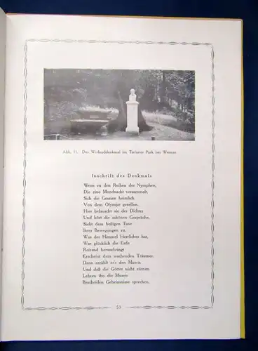 Schmidt Stätten der Weihe Ein Buch von Deutschlands Größe 1924 Wissen js