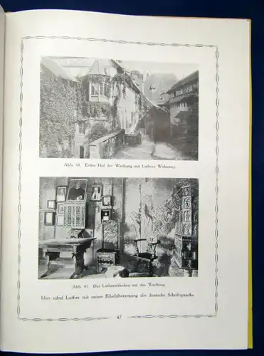 Schmidt Stätten der Weihe Ein Buch von Deutschlands Größe 1924 Wissen js