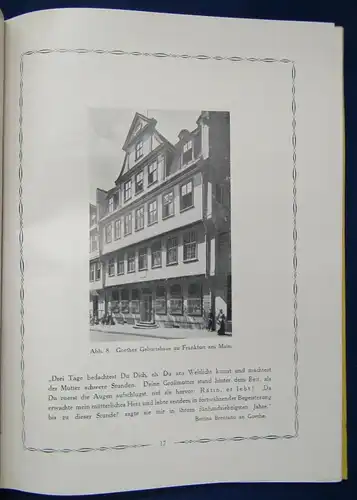 Schmidt Stätten der Weihe Ein Buch von Deutschlands Größe 1924 Wissen js