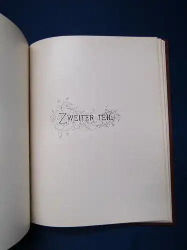 Hauptmann Hannele 1894 Traumdichtungen Belletristik Erstausgabe Klassiker sf