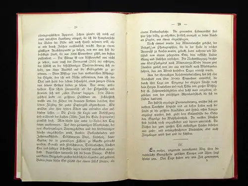 Benndorf Durch die Krim und den Kaukasus 1899 Selten Landeskunde Ortskunde