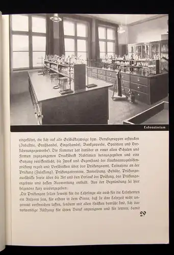 Schlösser, Norbert Eine Kaufmannsschule in deutscher Zeitwende 1931-1935