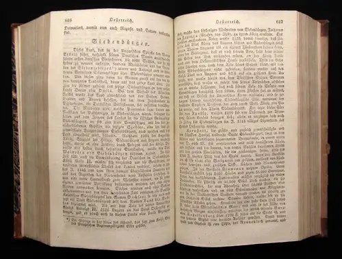 Cannabich Hülfsbuch beim Unterrichte in der Geographie für Lehrer 1.Bd. ap. 1838