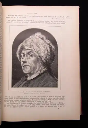 Ritter Das Godlene Buch der Lebensweisheit um 1900 Lebensspiegel Fundgrube