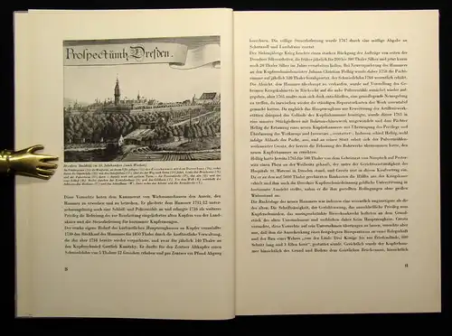 150 Jahre König Friedrich August Hütte 1939 Handwerk Industrialisierung Gießerei