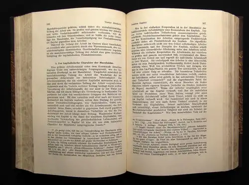 Kautsky Das Kapital Kritik der politischen Oekonomie Bd.1 Produktionsprozeß 1914