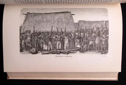 Francois Im inneren Afrikas Die Erforschung des Kassai während der Jahre 1884-85