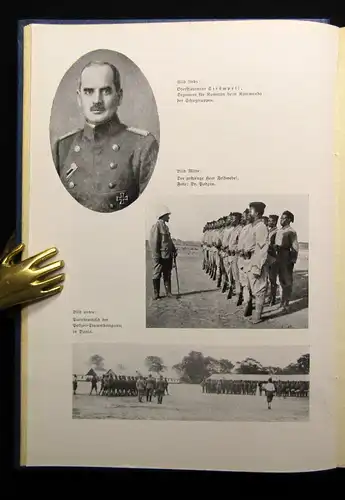 Student Kameruns Kampf 1914/16 1942 Militaria Militär Geschichte Kriegstagebuch