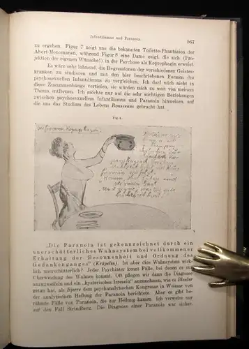 Psychosexueller Infantilismus (Seelische Kinderkrankheiten der Erwachsenen) 1922