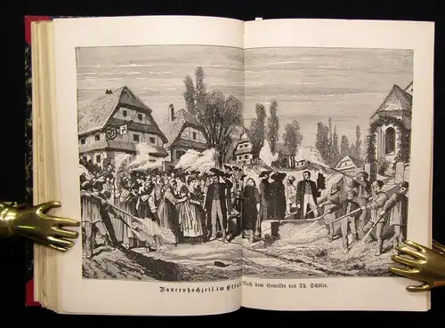 Hobirk Wanderungen auf dem Gebiete der Länder-u. Völkerkunde 1875 Bd.1-25 kompl.