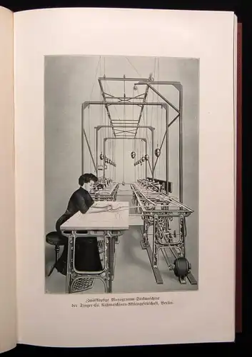 Geitel Der Siegeslauf der Technik 1910 3 Bde. komplett Bildband Wissen Technik