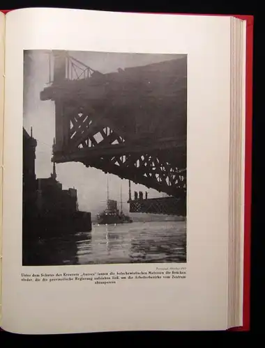 Thomas Illustrierte Geschichte des Bürgerkrieges in Russland 1917- 1921, 1929