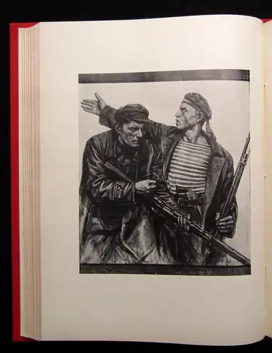 Thomas Illustrierte Geschichte des Bürgerkrieges in Russland 1917- 1921, 1929