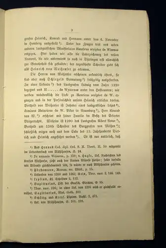 Schneidewind Der Tugendhafte Schreiber am Hofe d. Landgrafen v. Thüringen 1886 j