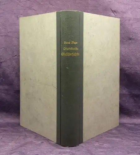 Meyer ostafrikanische Gletscherfahrten Die Ersteigung des Kilimandscharo 1893