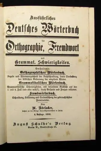 Zummach Handbuch der Beamten-Carriere Hilfsbücher für Militäranwärter 1898