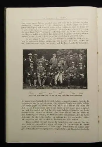 Sport- Album der "Rad- Welt" Ein radsportliches Jahrb8uch IX. Jahrgang um 1900