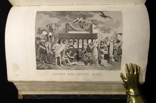 Strahlheim Das Welttheater oder die allgemeine Weltgeschichte 3.Bd. 1834