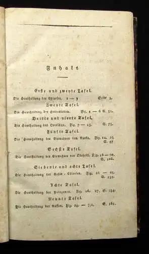 Lang Die Haushaltung der Menschen unter allen Himmelsstrichten 2.Bd. apart 1810