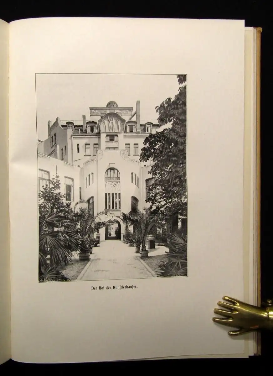 Leipzig im Jahre 1904 Beteiligung Weltausstellung St. Louis o.J. um 1900