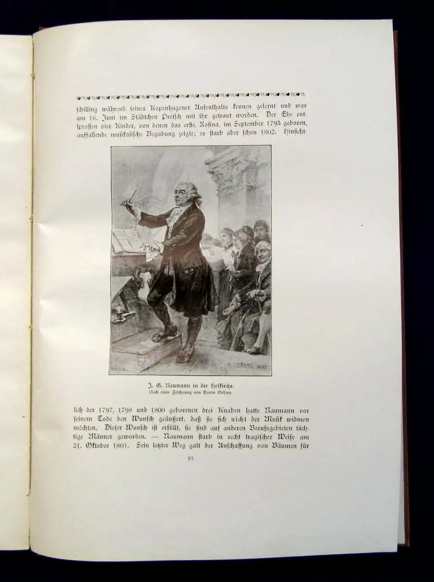 Gruner Blasewitz Vergangenheit und Entwicklung 1905 Ortskunde Landeskunde mb