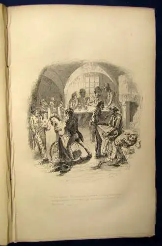 Grant James, Sketches in London 2.Edition, second Edition 1840 By Phiz illus. js