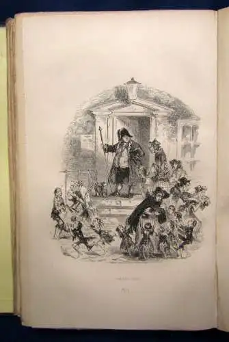 Grant James, Sketches in London 2.Edition, second Edition 1840 By Phiz illus. js