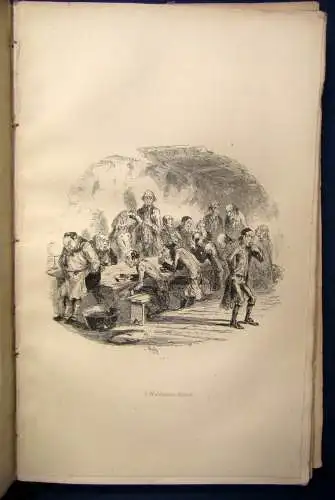 Grant James, Sketches in London 2.Edition, second Edition 1840 By Phiz illus. js