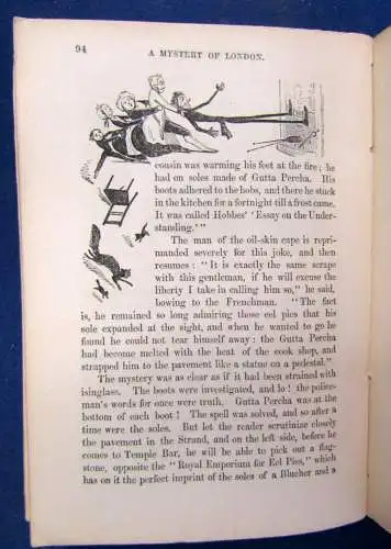 The Comic Almanack For 1848 An Ephemeris in Jest and Earnest by Cruikshank js