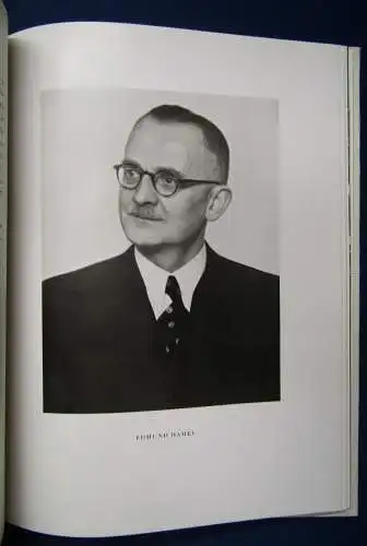 75 Jahre Carl Hamel 1941 Maschineningenieur Zwirnverfahren Entwickler js