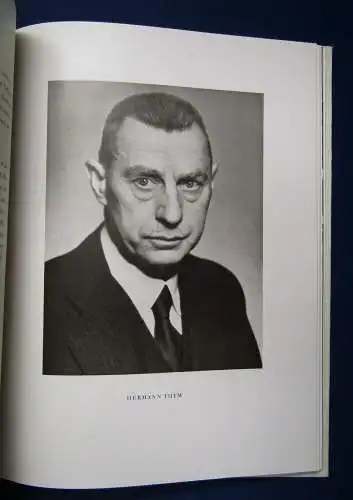 75 Jahre Carl Hamel 1941 Maschineningenieur Zwirnverfahren Entwickler js