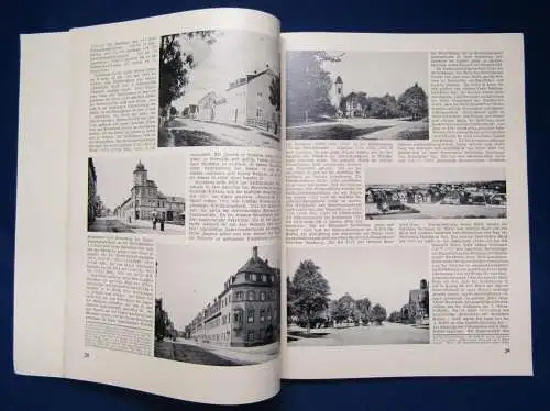 Würmtal -Bote Pasinger Tagesblatt Festschrift 1880- 1930 Tageszeitung Bayern js