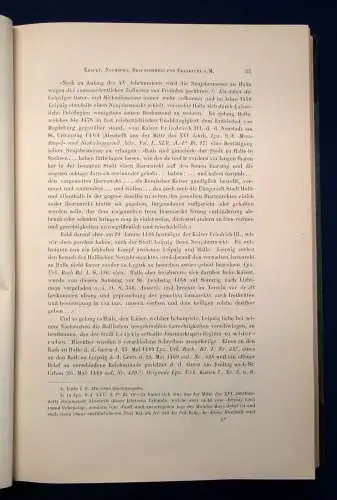 Hasse Geschichte der Leipziger Messen 1885 Freizeit Interesse Gesellschaft js