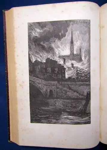 Hugo L`anne Terrible 1874 Das schreckliche Jahr Belletristik Literatur js