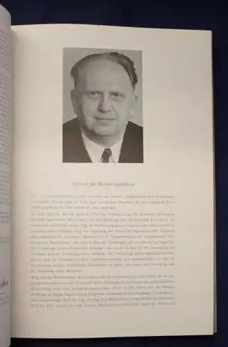125 Jahre Technische Hoxhschule Dresden Festschrift 1953 Politik Wissen js