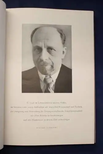 125 Jahre Technische Hoxhschule Dresden Festschrift 1953 Politik Wissen js