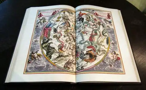 Cellarius,Andreas Harmonia Macrocosmica seu atlas universalis 2008 Faksmile 1661