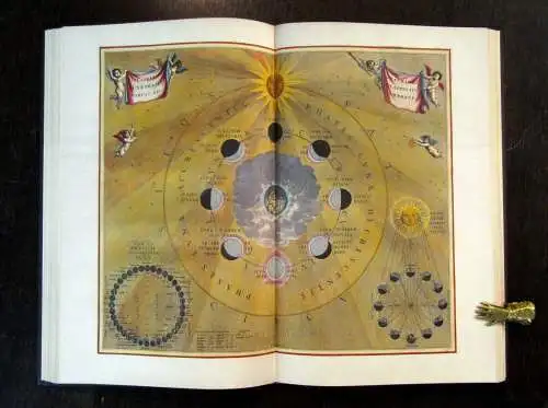 Cellarius,Andreas Harmonia Macrocosmica seu atlas universalis 2008 Faksmile 1661