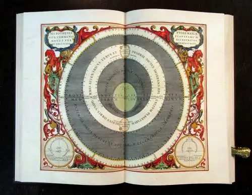 Cellarius,Andreas Harmonia Macrocosmica seu atlas universalis 2008 Faksmile 1661