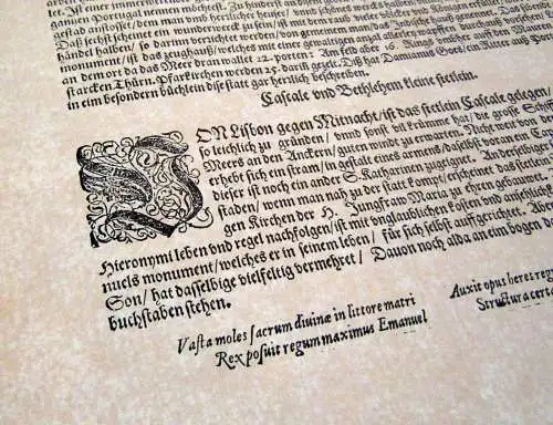 Braun und Hogenberg Faksimile/Reprint 1574 erschien 2014 Städtebuch, Atlas