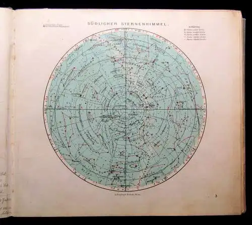 G. Freytag`s Welt- Atlas 255 Karten auf 142 Seiten 1925 Geographie Weltkunde