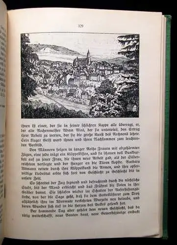 Sachsenland Ein Heimatbuch für den Freistaat  und die Provinz Sachsen 1925