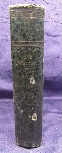 Haupt Die Martyrn oder der Triumph des Christenthums 1810 2 Teile in 1 kompl. js