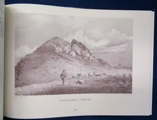 Rossel Album von Nassau Faksimile der Ausgabe v. 1864 erschien 1981 Ansichten js