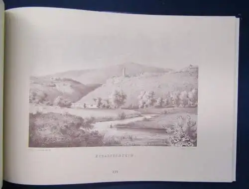 Rossel Album von Nassau Faksimile der Ausgabe v. 1864 erschien 1981 Ansichten js