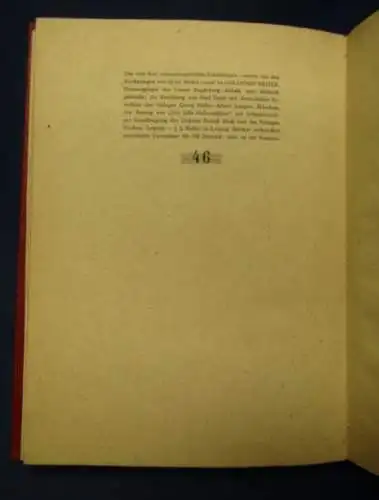 Ernst Stimmen de Heimat o. Jahr Erzählungen v. Paul Ernst 1 von 100 Nr. 46   js